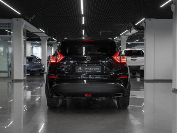 Nissan Murano III (Z52) с пробегом 2017 года, цена 2 260 000 рублей, 149528 км, внедорожник, Автокод Объявления