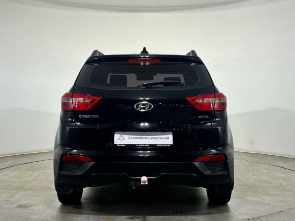 Hyundai Creta I с пробегом 2018 года, цена 1 712 000 рублей, 118241 км, внедорожник, Автокод Объявления
