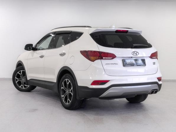 Hyundai Santa Fe III Рестайлинг с пробегом 2016 года, цена 2 425 000 рублей, 93999 км, внедорожник, Автокод Объявления