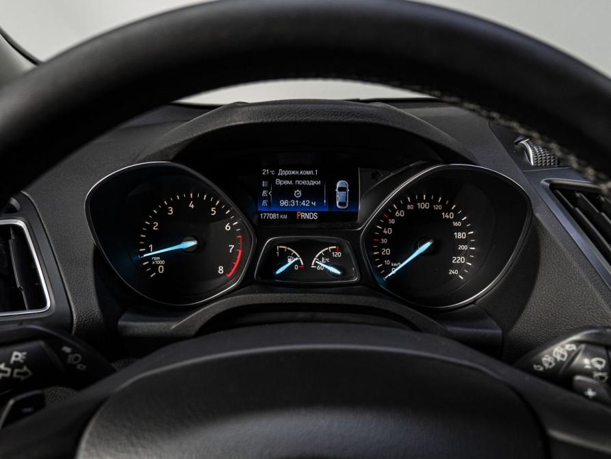 Ford Kuga II Рестайлинг Тюмень  - изображение 23