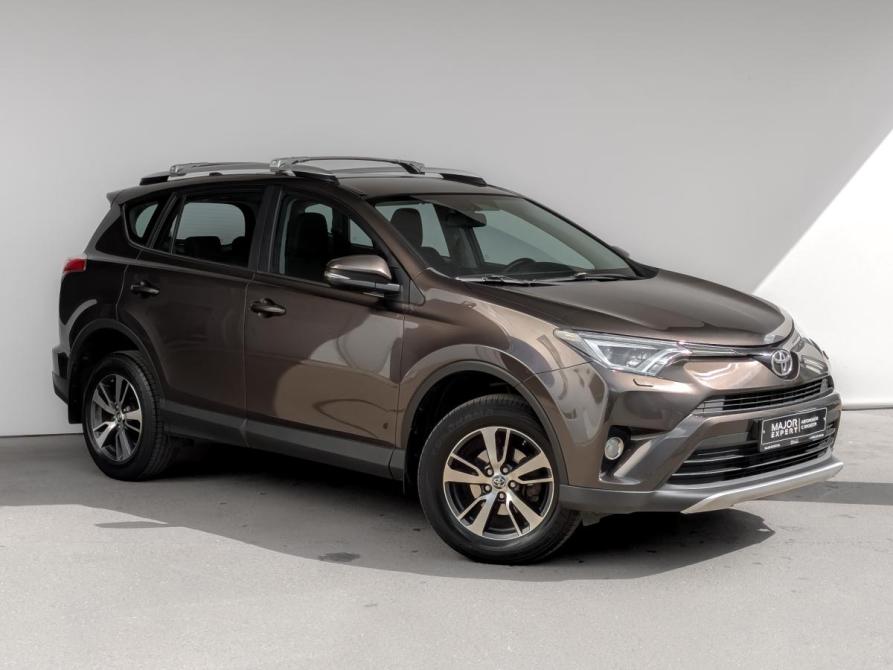 Toyota RAV4 IV (XA40) Рестайлинг Москва  - изображение 3