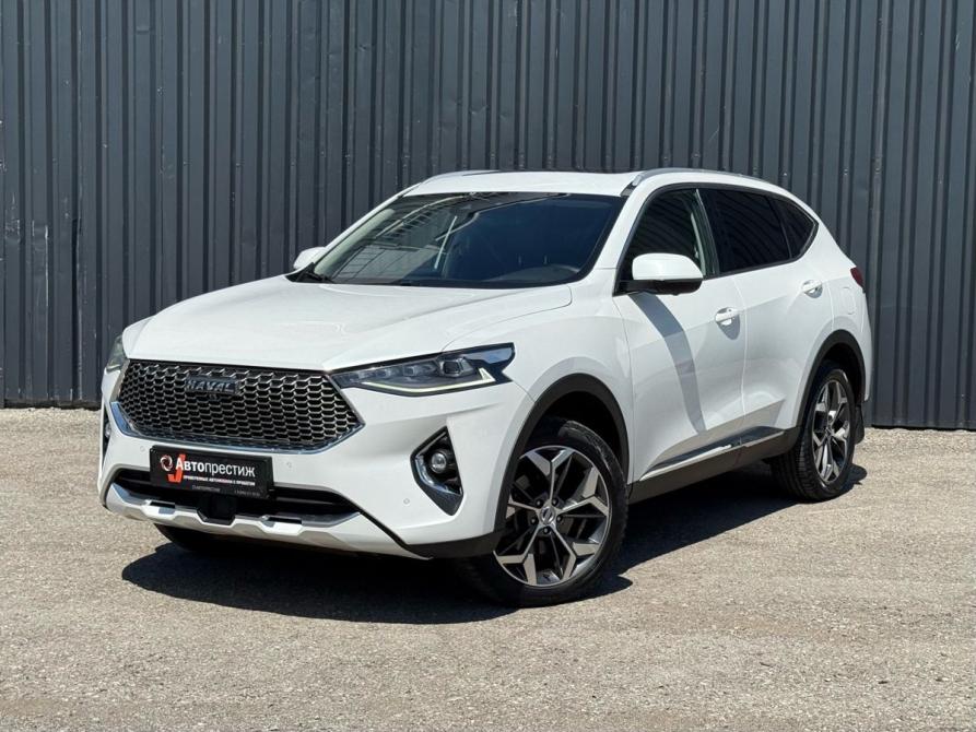 Haval F7 I Самара  - изображение 1
