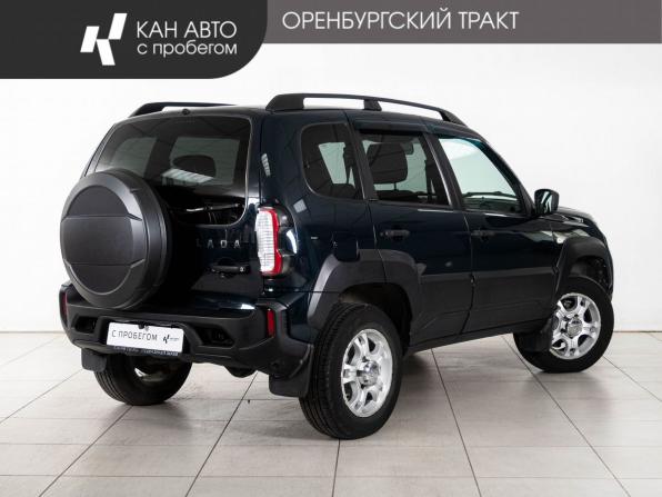 Lada (ВАЗ) Niva Travel I с пробегом 2022 года, цена 948 000 рублей, 61949 км, внедорожник, Автокод Объявления