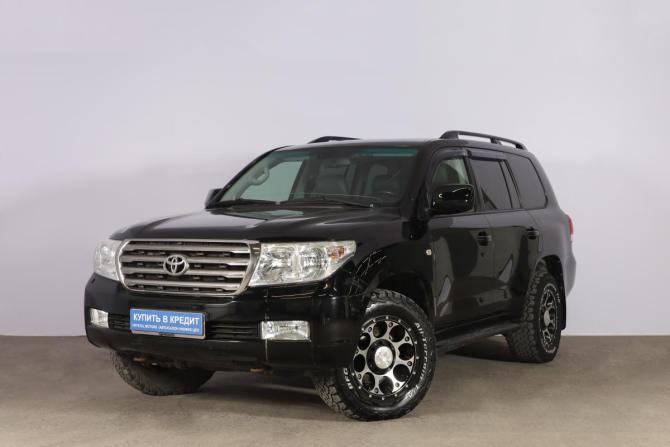 Toyota Land Cruiser 200 Series с пробегом 2010 года, цена 3 099 000 рублей, 255617 км, внедорожник, Автокод Объявления
