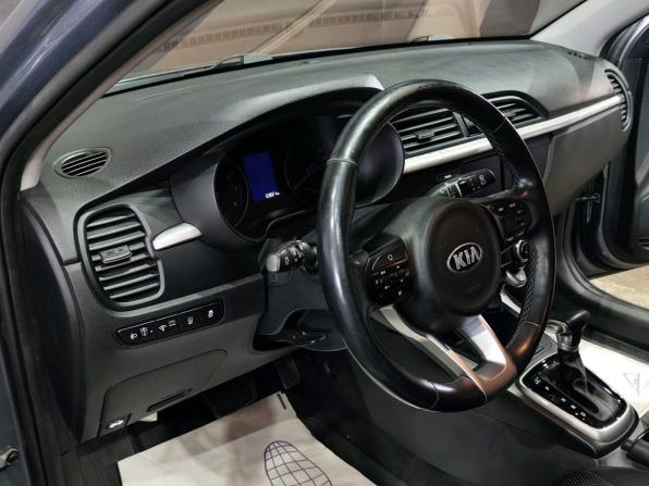 Kia Rio IV с пробегом 2018 года, цена 1 400 000 рублей, 63620 км, хэтчбек, Автокод Объявления