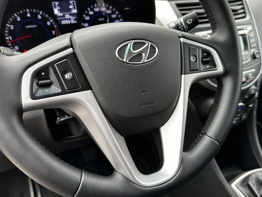 Hyundai Solaris I Рестайлинг Ярославль  - изображение 25