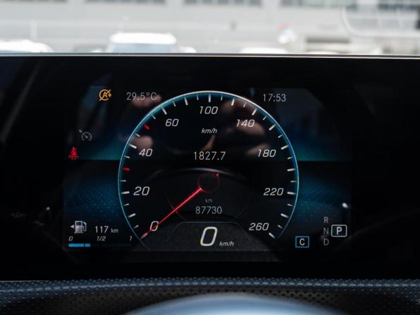Mercedes-Benz A-Класс IV (W177) с пробегом 2019 года, цена 2 625 000 рублей, 87730 км, седан, Автокод Объявления