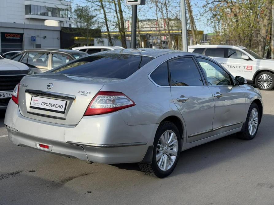 Nissan Teana II Рестайлинг Москва  - изображение 5