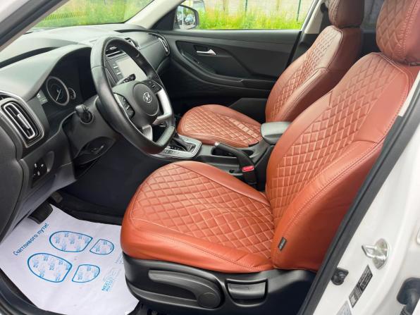 Hyundai Creta II с пробегом 2021 года, цена 2 157 000 рублей, 94440 км, внедорожник, Автокод Объявления
