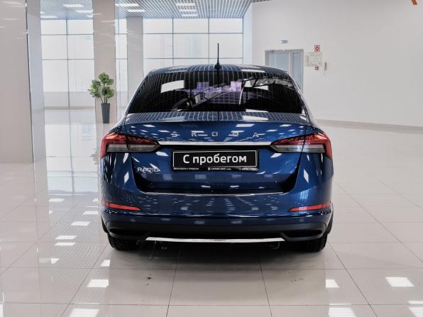 Skoda Rapid II с пробегом 2020 года, цена 1 480 000 рублей, 122580 км, лифтбек, Автокод Объявления