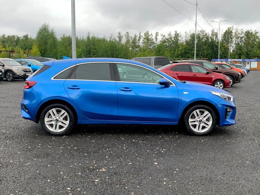 Kia Ceed III Чебоксары  - изображение 7