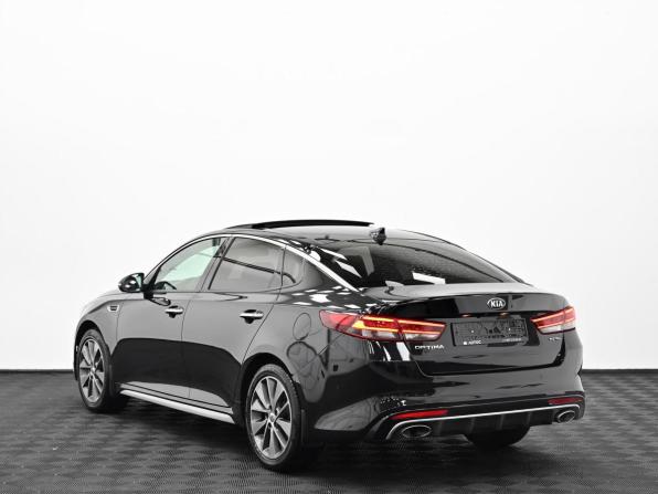 Kia Optima IV с пробегом 2017 года, цена 1 849 000 рублей, 151000 км, седан, Автокод Объявления