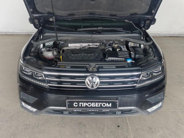 Volkswagen Tiguan II с пробегом 2017 года, цена 2 420 000 рублей, 168463 км, внедорожник, Автокод Объявления