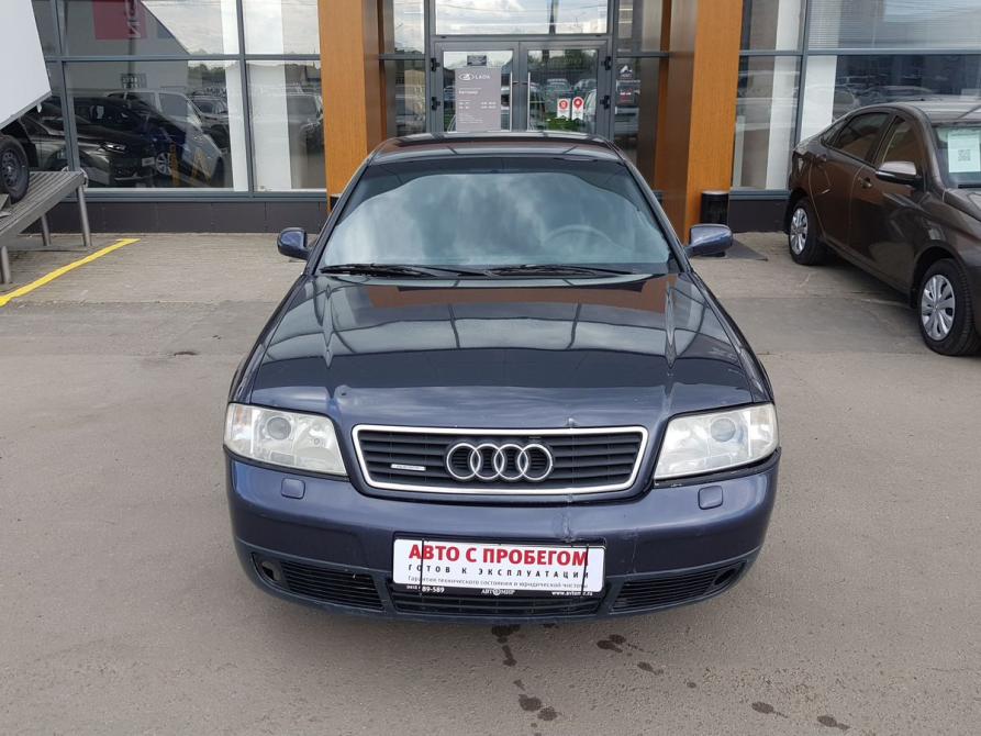 Audi A6 II (C5) Брянск  - изображение 2