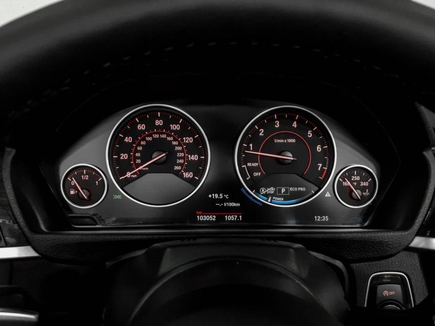 BMW 4 серии F32/F33/F36 Москва  - изображение 18