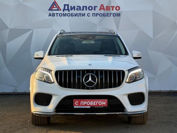 Mercedes-Benz GLS I (X166) с пробегом 2016 года, цена 3 620 000 рублей, 187073 км, внедорожник, Автокод Объявления