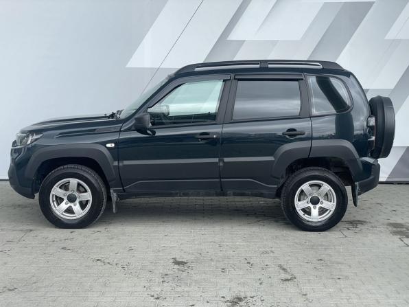 Lada (ВАЗ) Niva Travel I с пробегом 2022 года, цена 1 048 000 рублей, 16610 км, внедорожник, Автокод Объявления