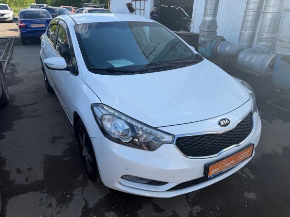 Kia Cerato III с пробегом 2014 года, цена 1 157 000 рублей, 95000 км, седан, Автокод Объявления