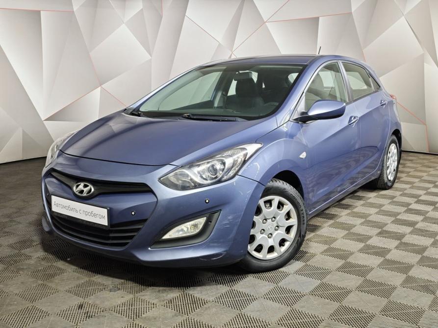Hyundai i30 II Москва  - изображение 1