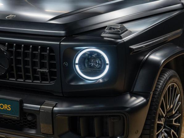 Новый Mercedes-Benz G-Класс AMG II (W465) Рестайлинг 2026 года, цена 33 990 000 рублей, внедорожник, Автокод Объявления