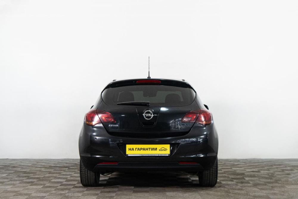 Opel Astra J Сургут  - изображение 6