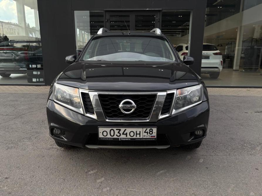 Nissan Terrano III (D10) Липецк  - изображение 2