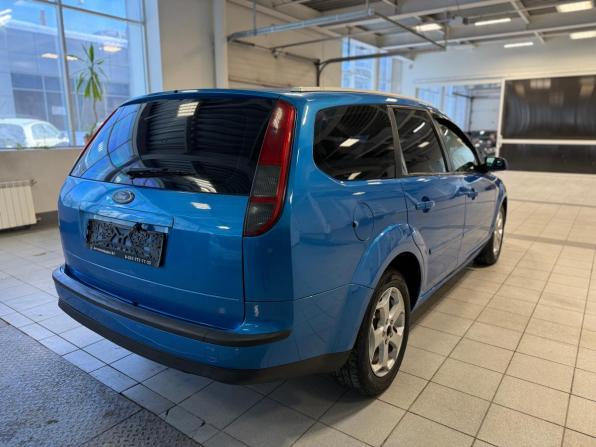 Ford Focus II с пробегом 2006 года, цена 529 000 рублей, 180383 км, универсал, Автокод Объявления