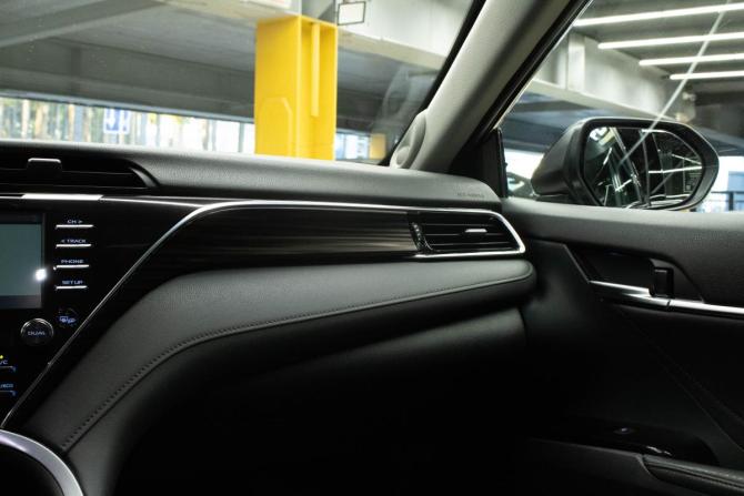 Toyota Camry VIII (XV70) с пробегом 2019 года, цена 2 809 000 рублей, 127195 км, седан, Автокод Объявления