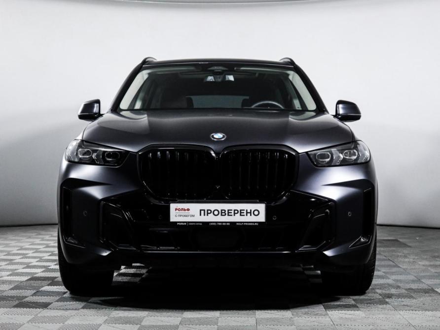 BMW X5 IV (G05/G18) Рестайлинг Москва  - изображение 2