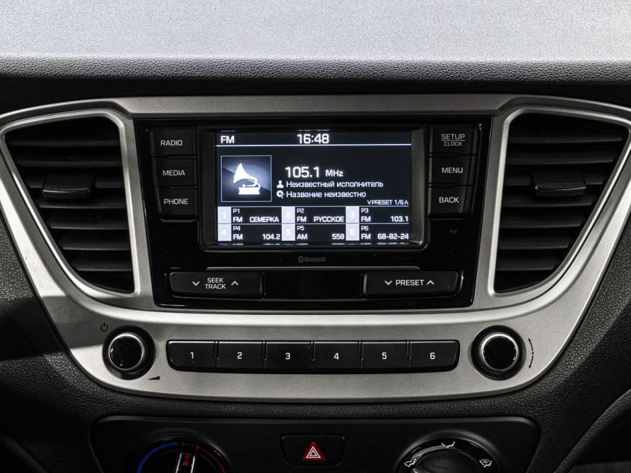 Hyundai Solaris II Рестайлинг Тюмень  - изображение 18
