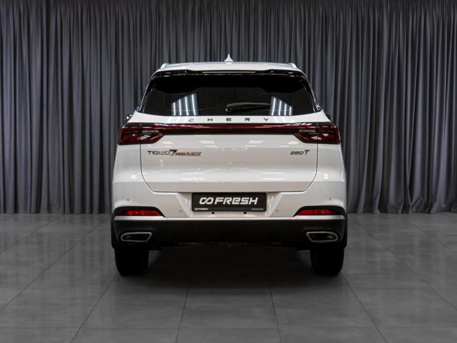 Chery Tiggo 7 Pro Max I Тюмень  - изображение 4