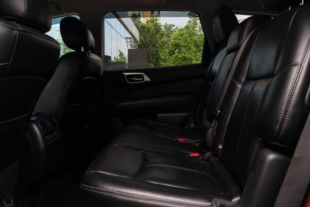 Nissan Pathfinder IV Москва  - изображение 11