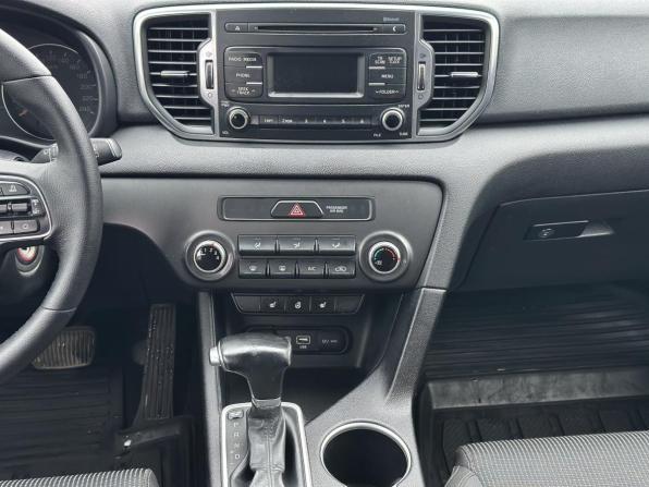 Kia Sportage IV с пробегом 2016 года, цена 1 750 000 рублей, 154425 км, внедорожник, Автокод Объявления