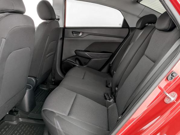 Hyundai Solaris II Рестайлинг с пробегом 2021 года, цена 1 600 000 рублей, 64845 км, седан, Автокод Объявления