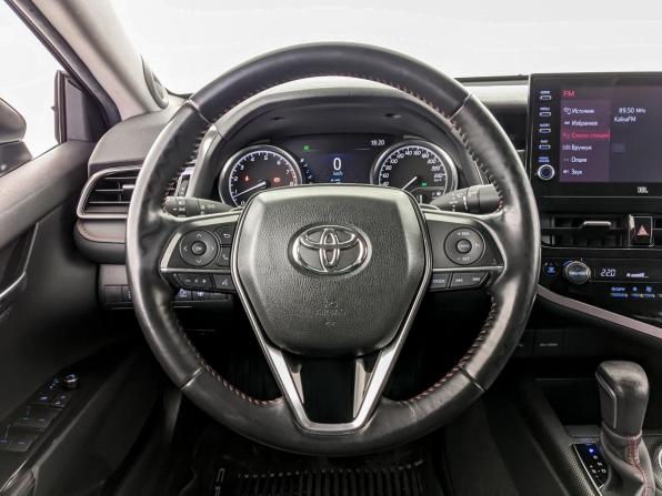 Toyota Camry VIII (XV70) Рестайлинг с пробегом 2021 года, цена 3 500 000 рублей, 99478 км, седан, Автокод Объявления