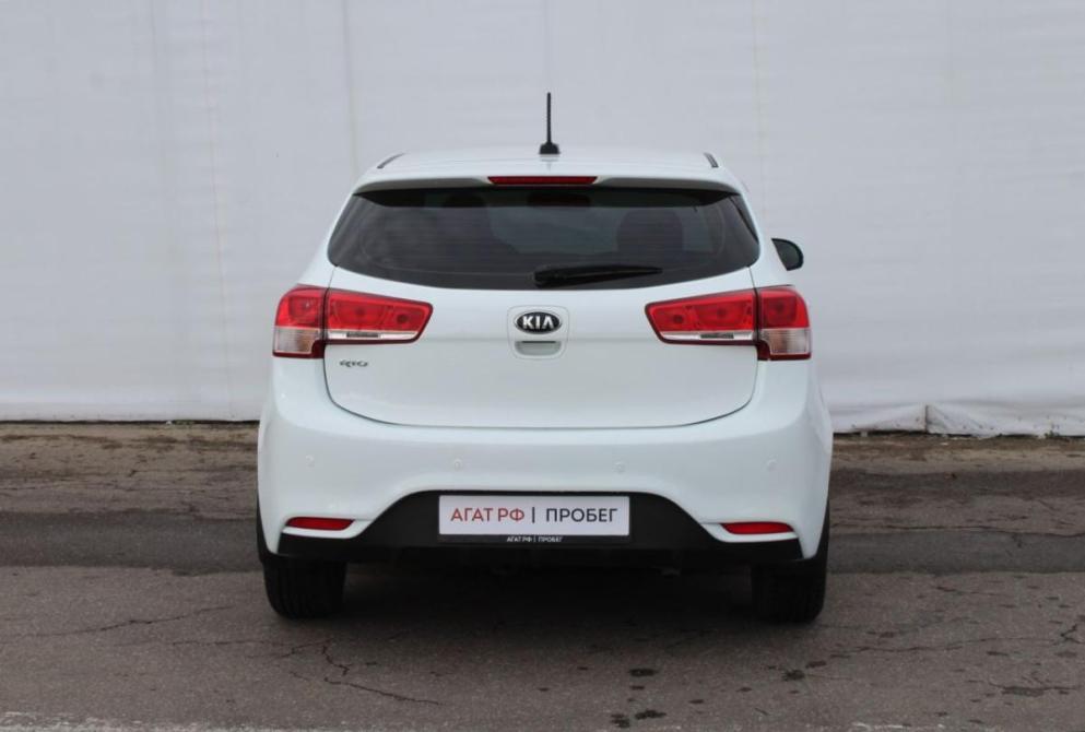 Kia Rio III Рестайлинг Нижний Новгород  - изображение 6