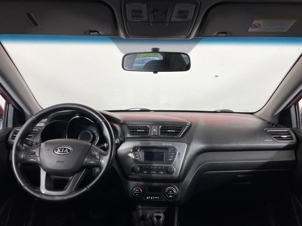 Kia Rio III с пробегом 2012 года, цена 811 000 рублей, 178789 км, седан, Автокод Объявления