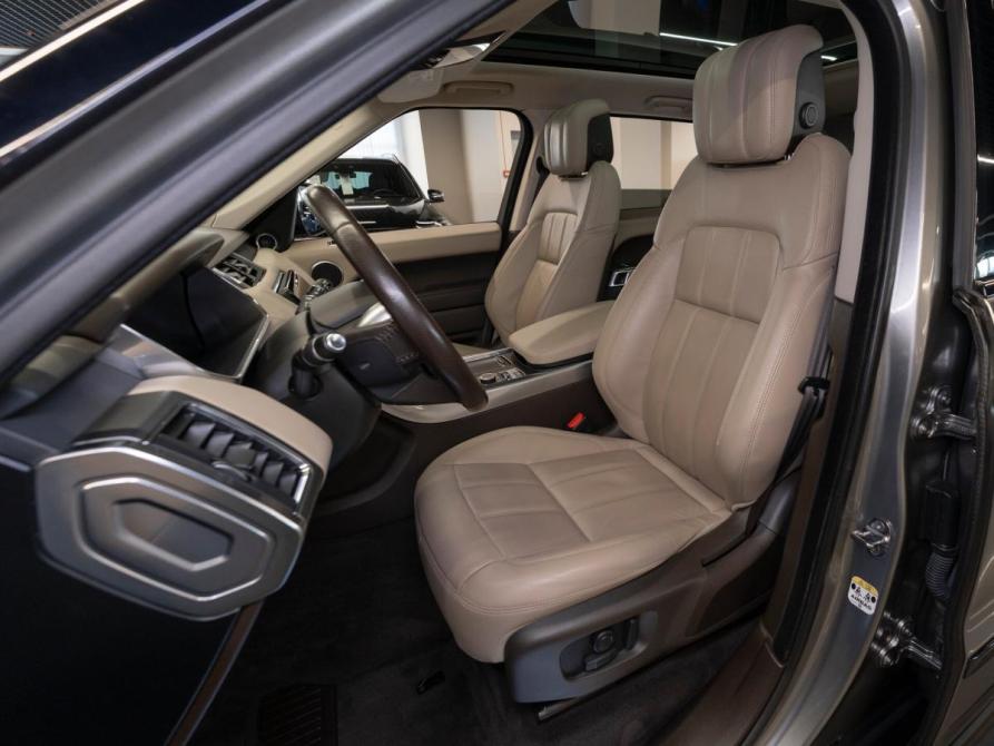Land Rover Range Rover Sport II Рестайлинг Москва  - изображение 9