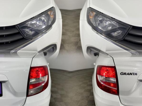 Lada (ВАЗ) Granta I Рестайлинг с пробегом 2020 года, цена 682 000 рублей, 131919 км, седан, Автокод Объявления