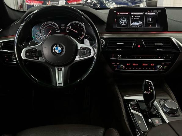 BMW 5 серии VII (G30/G31/G38) с пробегом 2018 года, цена 3 539 000 рублей, 254263 км, седан, Автокод Объявления