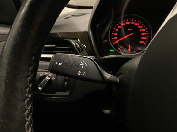 BMW X1 II (F48) с пробегом 2017 года, цена 2 750 000 рублей, 75495 км, внедорожник, Автокод Объявления