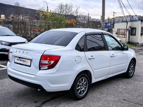 Lada (ВАЗ) Granta I Рестайлинг с пробегом 2023 года, цена 689 000 рублей, 62505 км, седан, Автокод Объявления