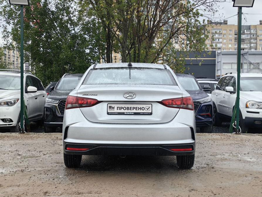 Hyundai Solaris II Рестайлинг Санкт-Петербург  - изображение 6