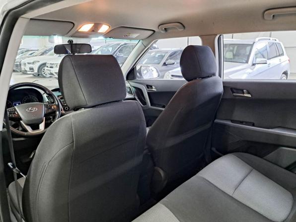 Hyundai Creta I с пробегом 2018 года, цена 1 610 000 рублей, 182620 км, внедорожник, Автокод Объявления