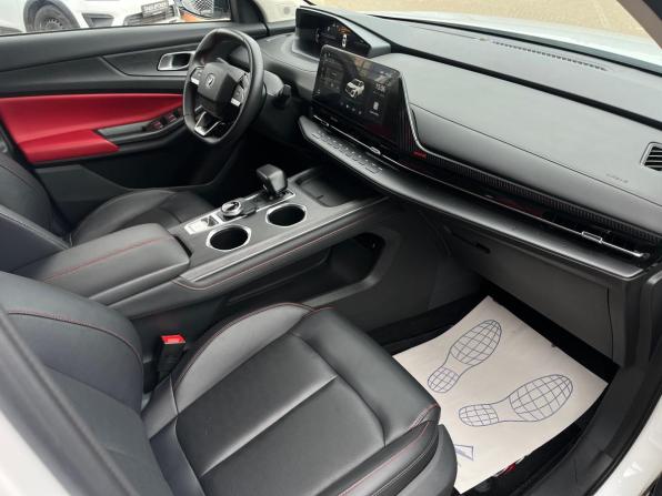 Changan CS55 Plus II с пробегом 2023 года, цена 2 195 000 рублей, 5977 км, внедорожник, Автокод Объявления