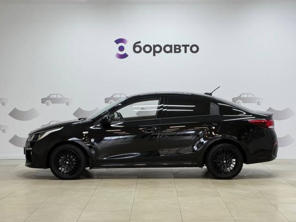 Kia Rio IV с пробегом 2019 года, цена 1 520 000 рублей, 112113 км, седан, Автокод Объявления