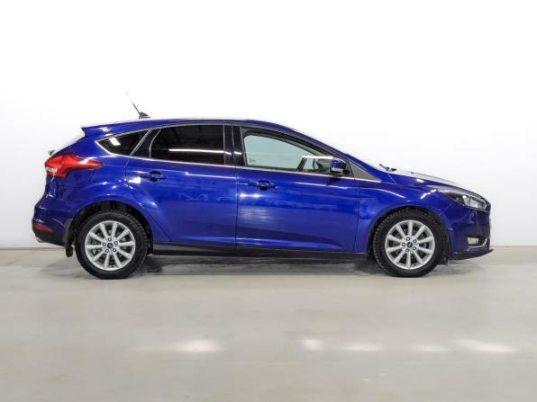 Ford Focus III Рестайлинг с пробегом 2017 года, цена 1 150 000 рублей, 134132 км, хэтчбек, Автокод Объявления