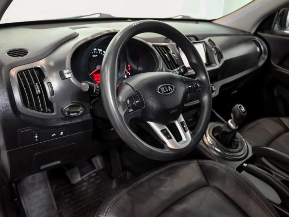 Kia Sportage III с пробегом 2011 года, цена 1 350 000 рублей, 291031 км, внедорожник, Автокод Объявления