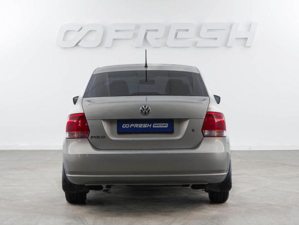 Volkswagen Polo V с пробегом 2015 года, цена 899 077 рублей, 126888 км, седан, Автокод Объявления