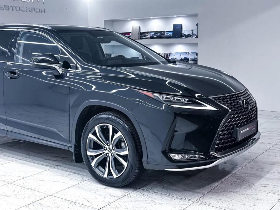 Lexus RX IV Рестайлинг Уфа  - изображение 3